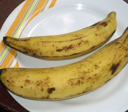 Banana side effects